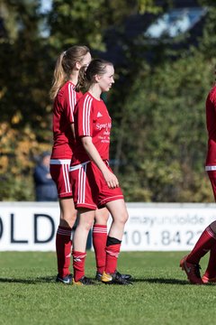 Bild 296 - Frauen Egenbuettel : Hamburger SV : Ergebnis: 1:9